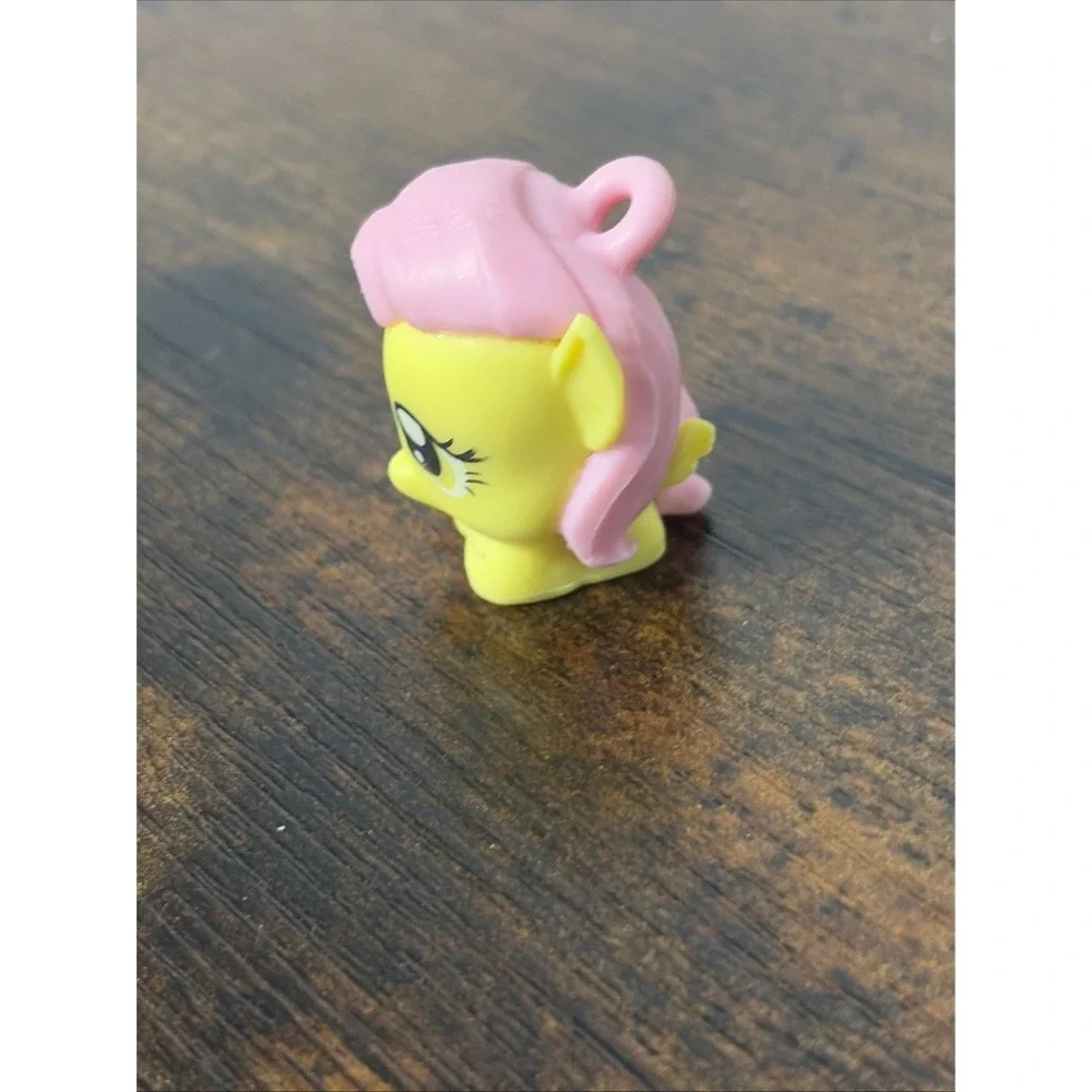 MLP My Little Pony Friendship Is‎ Magic FIM Micro Lites Fluttershy Mini Figure